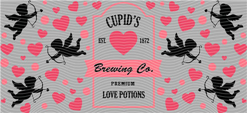 16oz Latest Bestseller-C 3431